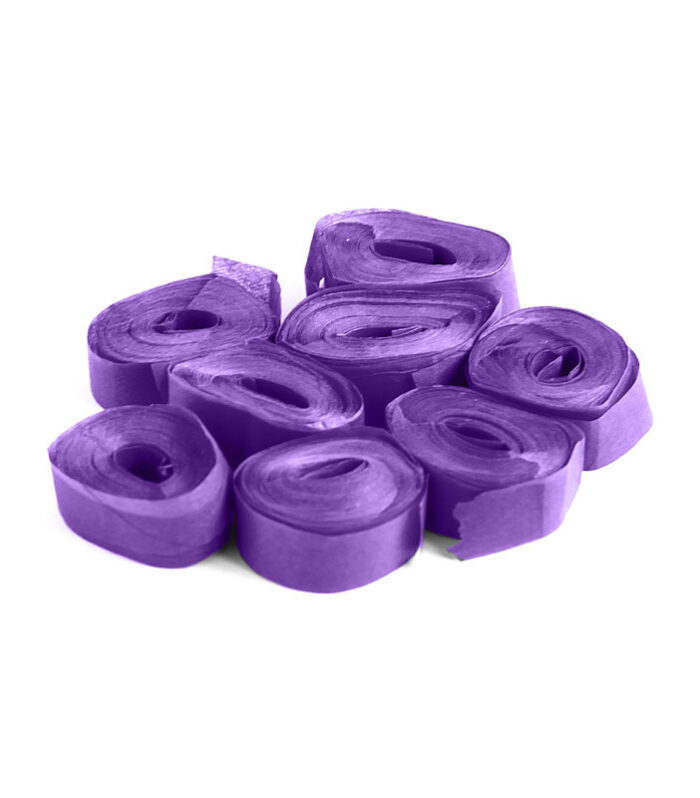 TCM FX - Szalag 5m x 0,85cm - Lila